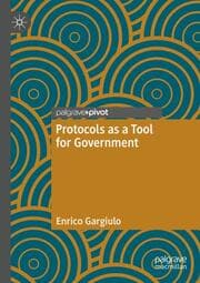 Cover von Protocols as a Tool for Government