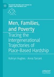 Cover von Men, Families, and Poverty