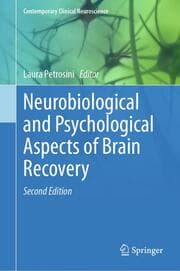 Cover von Neurobiological and Psychological Aspects of Brain Recovery