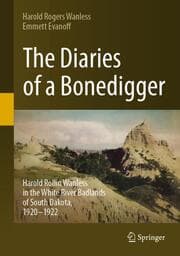 Cover von The Diaries of a Bonedigger