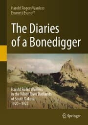Cover von The Diaries of a Bonedigger