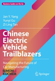 Cover von Chinese Electric Vehicle Trailblazers