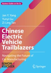 Cover von Chinese Electric Vehicle Trailblazers