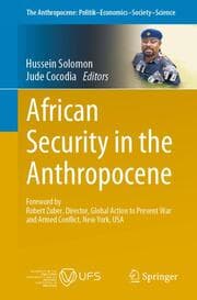 Cover von African Security in the Anthropocene
