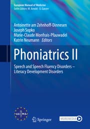 Cover von Phoniatrics II