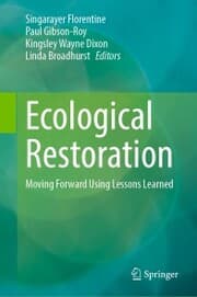 Cover von Ecological Restoration