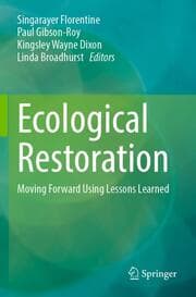 Cover von Ecological Restoration