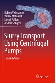 Cover von Slurry Transport Using Centrifugal Pumps