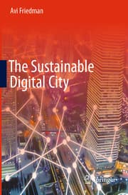 Cover von The Sustainable Digital City