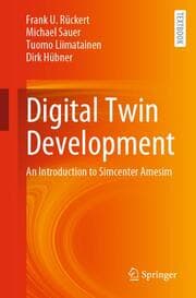 Cover von Digital Twin Development