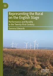 Cover von Representing the Rural on the English Stage