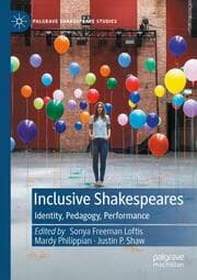 Cover von Inclusive Shakespeares
