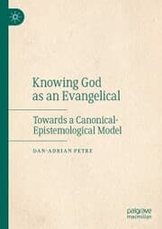 Cover von Knowing God as an Evangelical