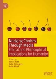 Cover von Nudging Choices Through Media