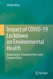 Cover von Impact of COVID-19 Lockdown on Environmental Health