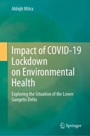 Cover von Impact of COVID-19 Lockdown on Environmental Health