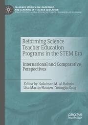 Cover von Reforming Science Teacher Education Programs in the STEM Era