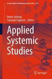 Cover von Applied Systemic Studies