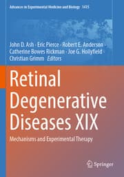 Cover von Retinal Degenerative Diseases XIX