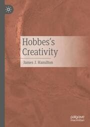 Cover von Hobbes's Creativity