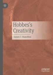 Cover von Hobbes's Creativity