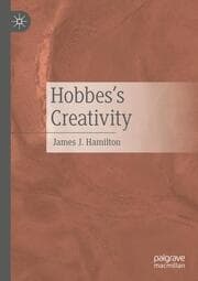 Cover von Hobbes's Creativity