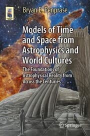 Cover von Models of Time and Space from Astrophysics and World Cultures