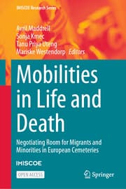 Cover von Mobilities in Life and Death