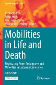 Cover von Mobilities in Life and Death