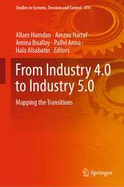 Cover von From Industry 4.0 to Industry 5.0