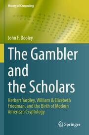 Cover von The Gambler and the Scholars