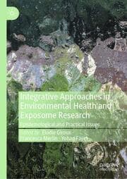 Cover von Integrative Approaches in Environmental Health and Exposome Research
