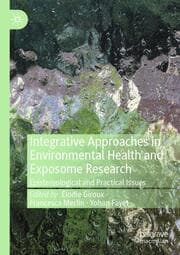 Cover von Integrative Approaches in Environmental Health and Exposome Research