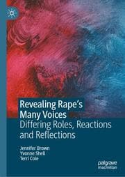 Cover von Revealing Rapes Many Voices