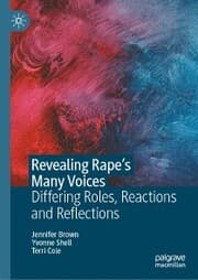 Cover von Revealing Rape's Many Voices