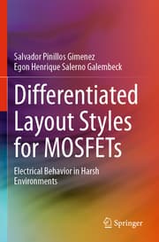 Cover von Differentiated Layout Styles for MOSFETs