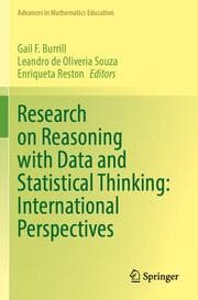 Cover von Research on Reasoning with Data and Statistical Thinking: International Perspectives