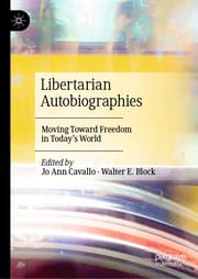 Cover von Libertarian Autobiographies