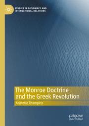 Cover von The Monroe Doctrine and the Greek Revolution