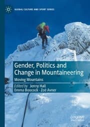 Cover von Gender, Politics and Change in Mountaineering