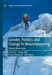 Cover von Gender, Politics and Change in Mountaineering