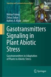 Cover von Gasotransmitters Signaling in Plant Abiotic Stress