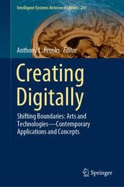 Cover von Creating Digitally