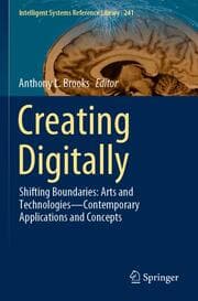 Cover von Creating Digitally