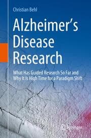 Cover von Alzheimers Disease Research