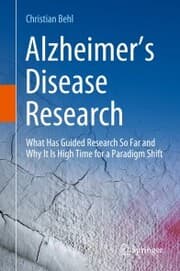 Cover von Alzheimer's Disease Research