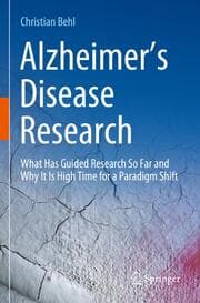 Cover von Alzheimers Disease Research