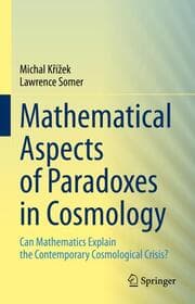 Cover von Mathematical Aspects of Paradoxes in Cosmology