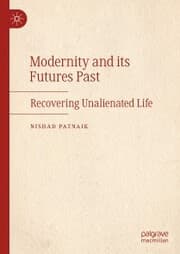 Cover von Modernity and its Futures Past