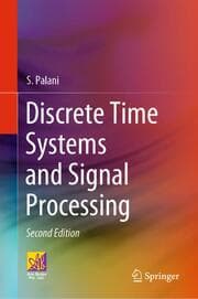 Cover von Discrete Time Systems and Signal Processing